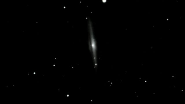 Galaxie NGC 5746 am 14. April 2021