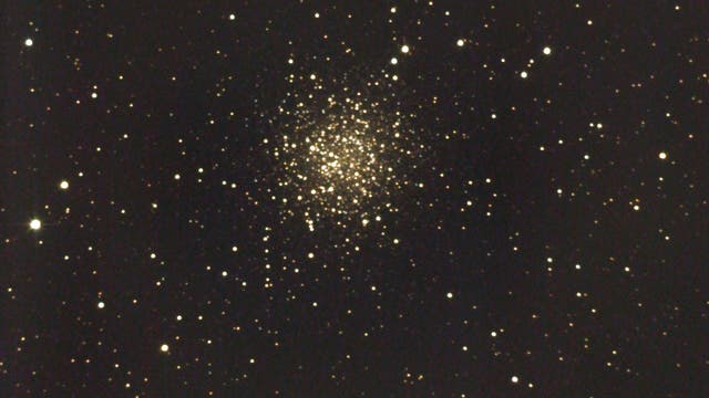 NGC 5897 - Kugelsternhaufen im Sternbild Waage