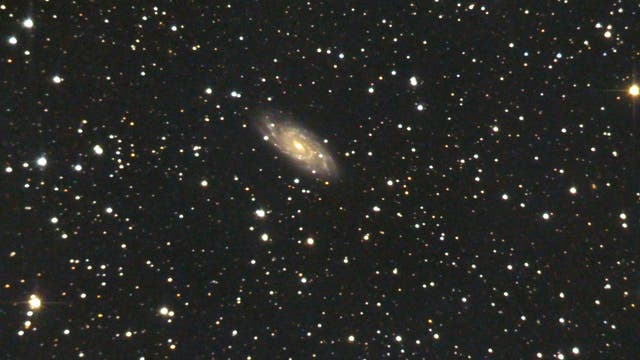 NGC 6118 - Spirale im Sternbild Schlange (Serpens Cauda)