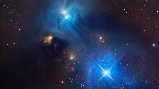NGC 6721 in Corona Australis