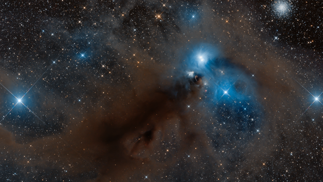 Corona Australis / NGC 6729