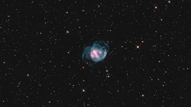 Planetarischer Nebel NGC 6765