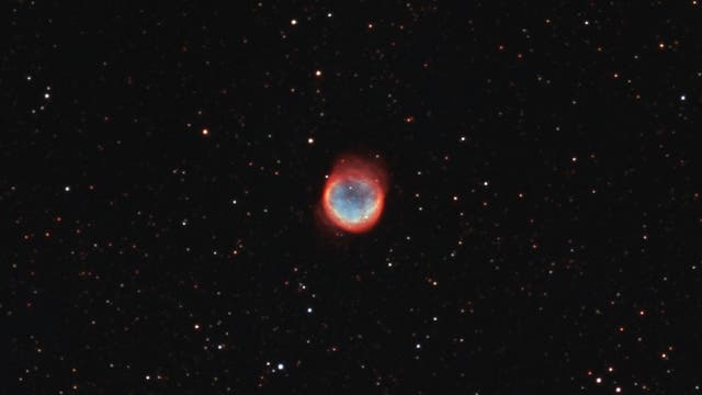 NGC 6781 - planetarischer Nebel im Adler