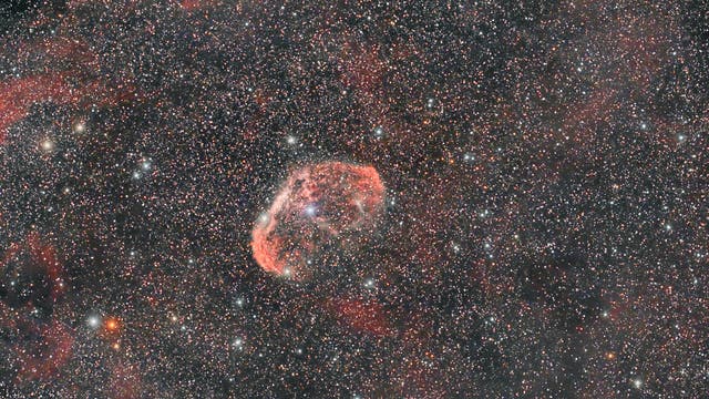 Crescent-Nebel NGC 6888