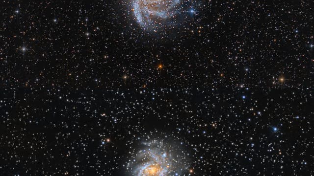 Supernova SN 2017 aew. in NGC6946