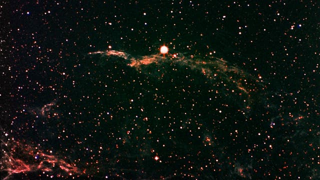 Cirrus-Nebel NGC6960