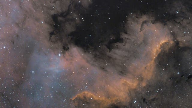 NGC 7000 – Cygnus Wall