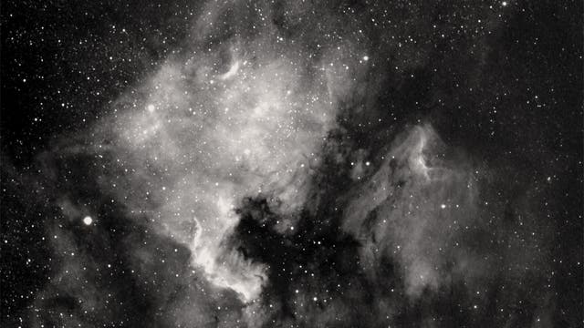 Nordamerikanebel NGC7000/IC5067