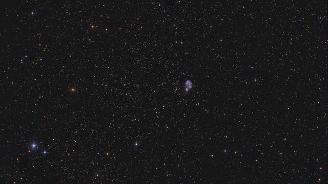 NGC 7008 - Fötus-Nebel
