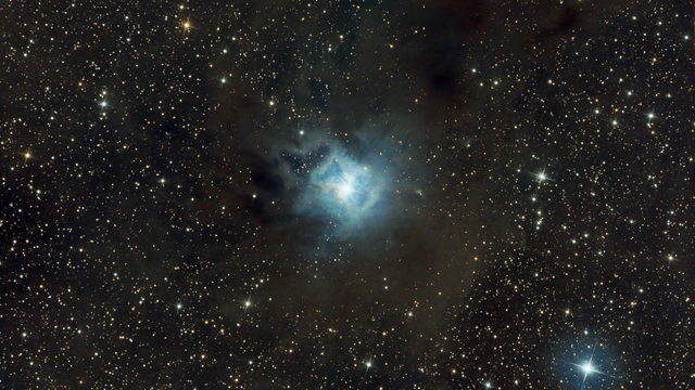 Iris-Nebel NGC 7023