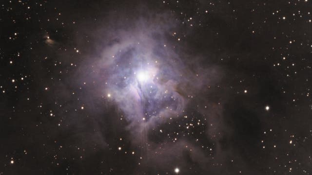 NGC 7023, the Iris Nebula