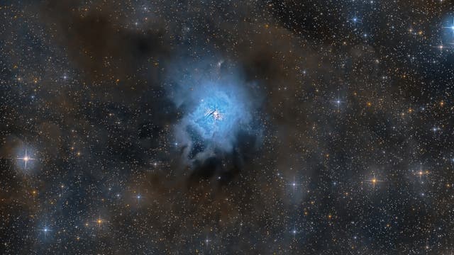 NGC7023 - Irisnebel 