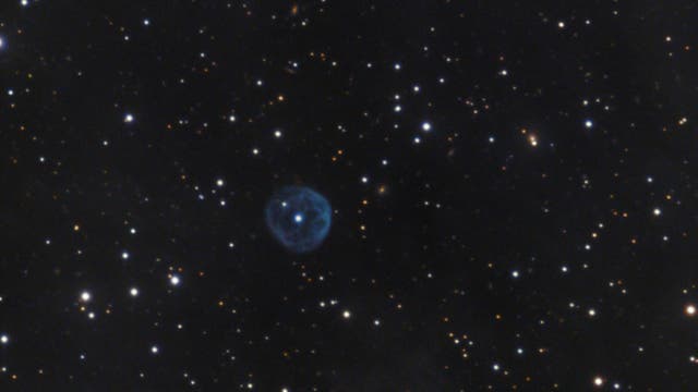 NGC 7094 Planetarischer Nebel