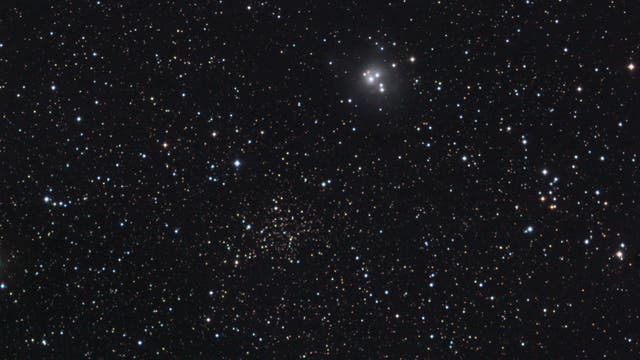 NGC 7129/7142