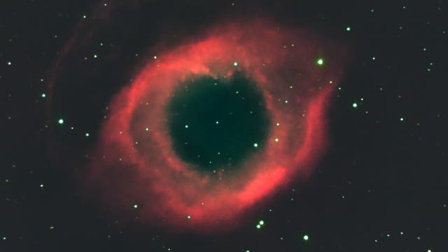 NGC 7293 - "Helix-Nebel"