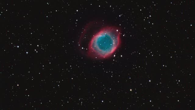 NGC 7293, Helixnebel