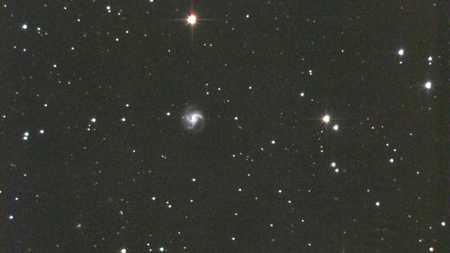 NGC 7309 – eine interessante Galaxie im Wassermann