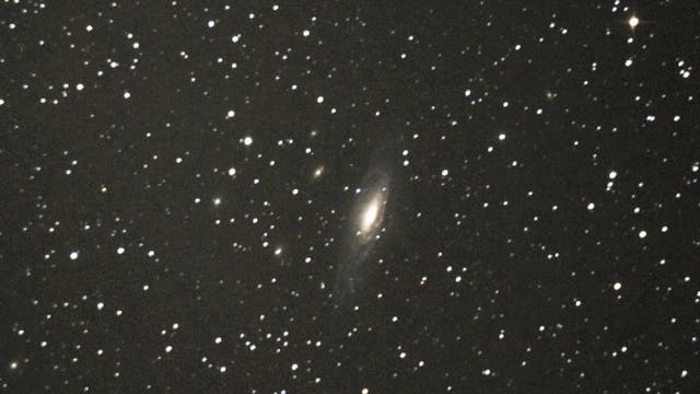 NGC 7331 und Umgebung