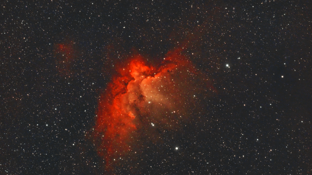 NGC 7380 - Zauberer-Nebel