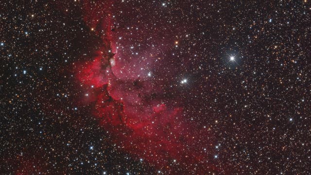 NGC 7380  Zauberernebel