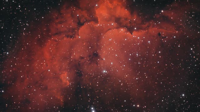NGC 7380 Wizard-Nebel