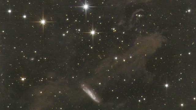 NGC 7497 in Pegasus