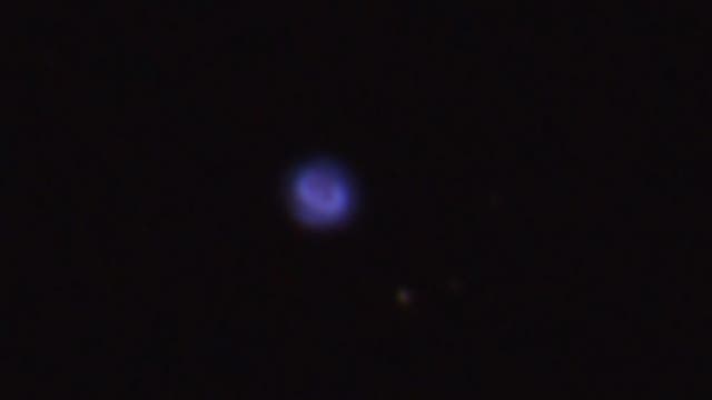 Planetarischer Nebel NGC 7662