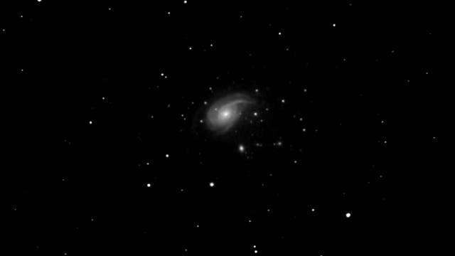 Galaxie NGC 772