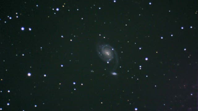 Arp 86 (NGC7753+7752)
