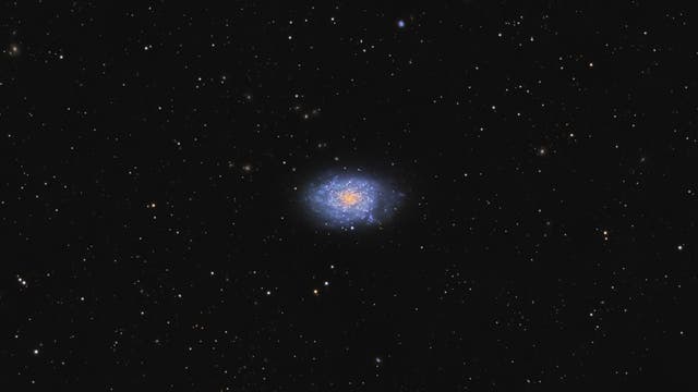 Bond's Galaxy, NGC 7793