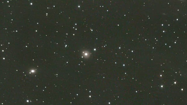 NGC 932 im Sternbild Widder