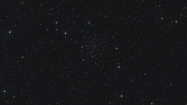 Der offene Sternhaufen NGC 188