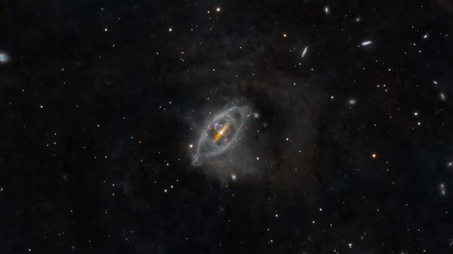 Helix-Galaxie 