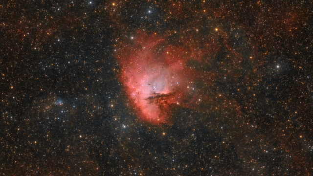 NGC 281 "The Pacman" Nebel