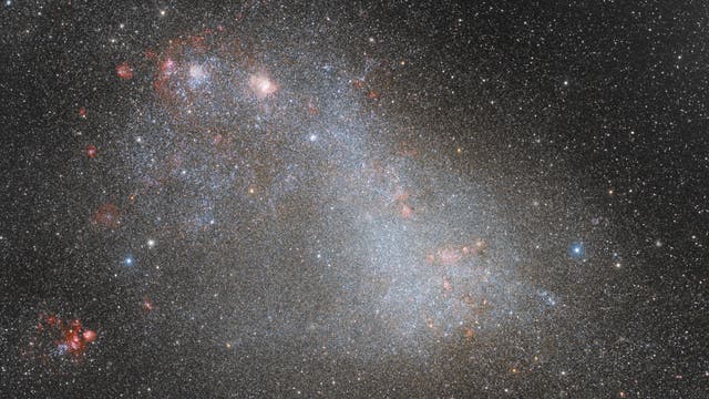 Kleine Magellansche Wolke