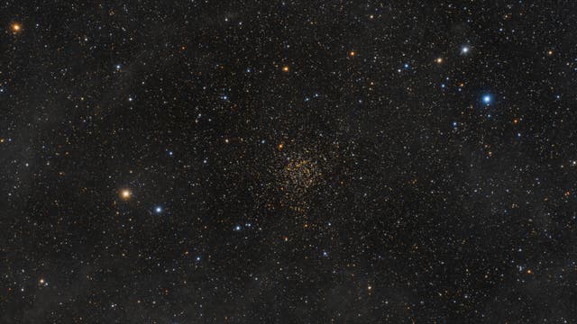 NGC 7789 "Carolines Rose" LRGB