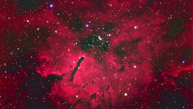 NGC 6820/6823