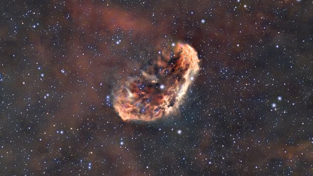 Sichelnebel NGC 6888