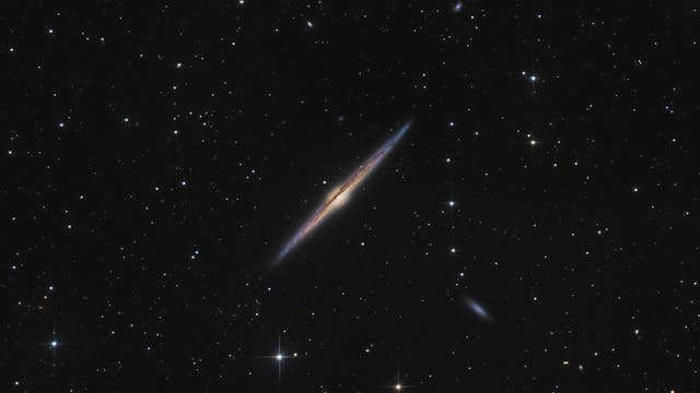 Nadelgalaxie - NGC 4565