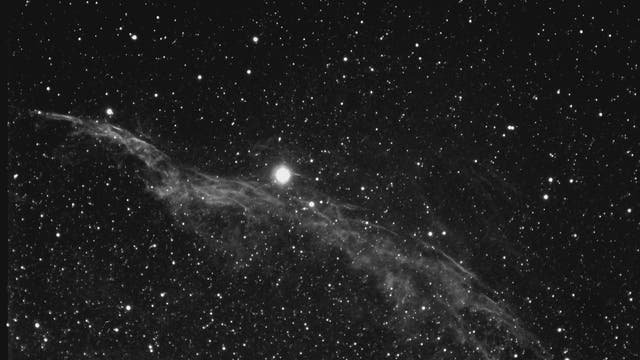 NGC 6960 H-alpha Sturmvogel 