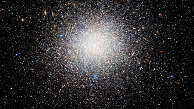 NGC 5139 Omega Centauri