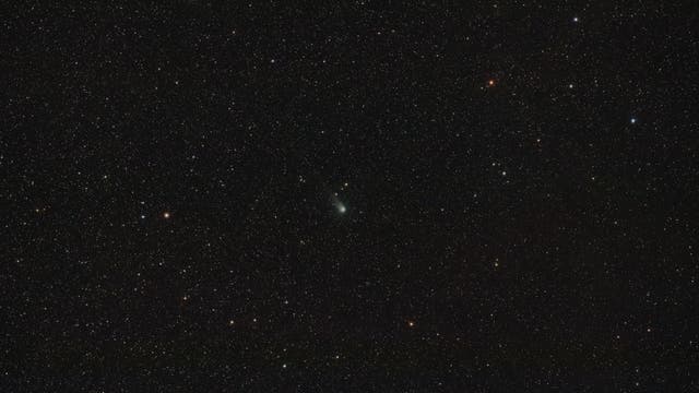Komet C/2017K2 am 30. Juni 2022