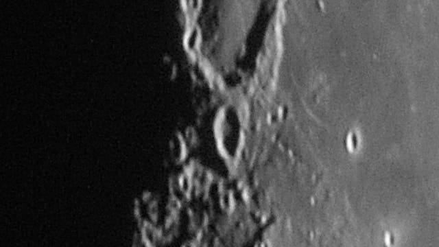 Landegebiet von Luna 9
