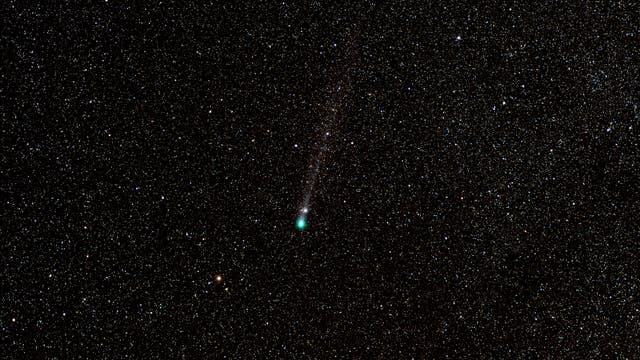 Komet Lovejoy C/2014 Q2