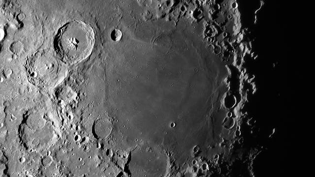 Mare Nectaris