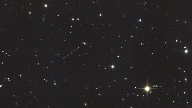PGC 69457 (Huchra´s Lens)