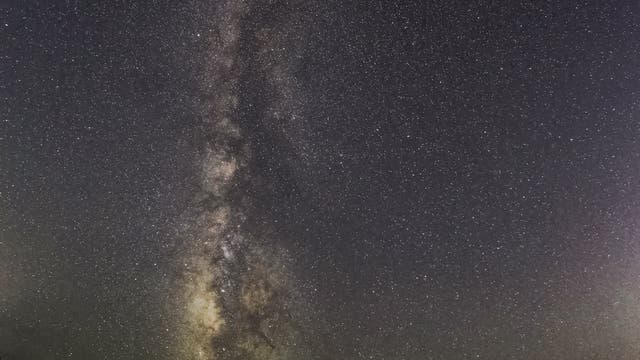 Milky way Sicily pachino 