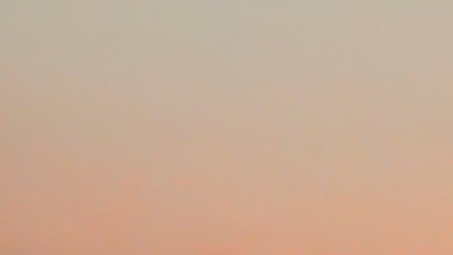 Zunehmender Mond, zwei Tage alt