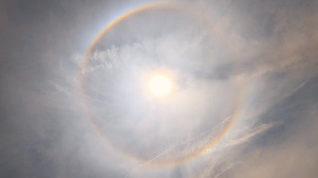 Sonnenhalo