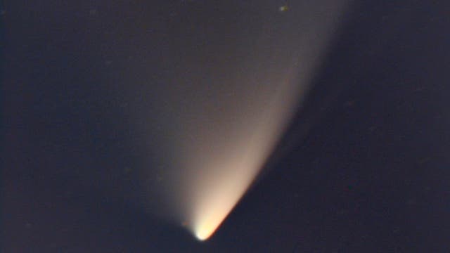 Komet C/2011 L4 PANSTARRS 